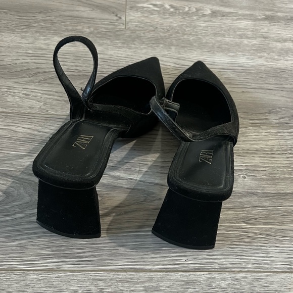 Zara block heels - Picture 2 of 3